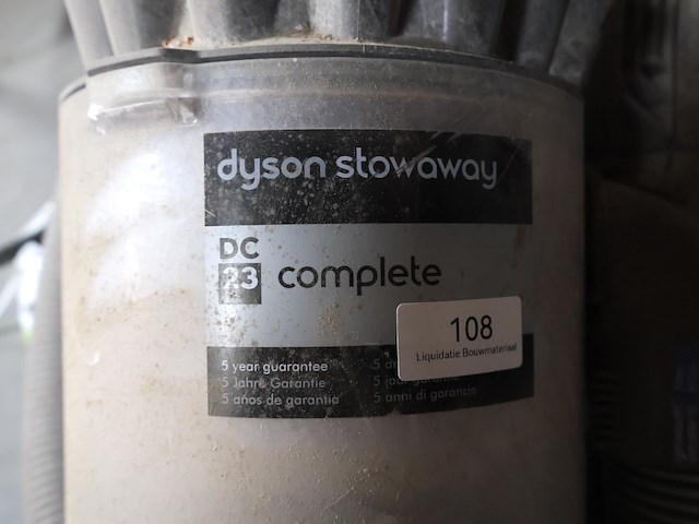 Dyson stowaway - afbeelding 2 van  4