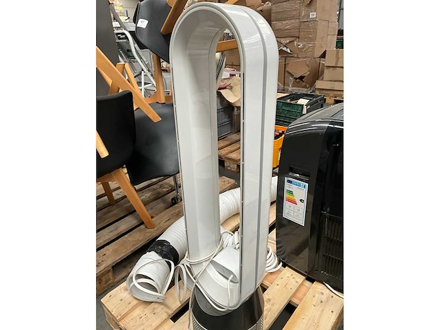 Dyson tp04 ventilator - afbeelding 2 van  5