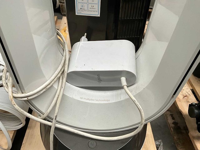 Dyson tp04 ventilator - afbeelding 3 van  5