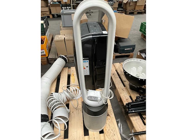 Dyson tp04 ventilator - afbeelding 4 van  5