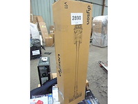 Dyson v11 fluffy 610 w stickstofzuiger rood en paars - afbeelding 2 van  10