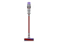 Dyson v11 fluffy 610 w stickstofzuiger rood en paars - afbeelding 3 van  10