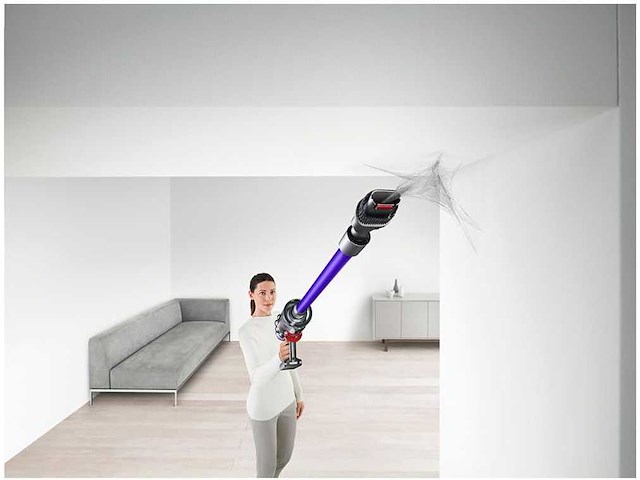 Dyson v11 geavanceerde™ draadloze stofzuiger – 200 aw, 60 minuten levensduur - afbeelding 2 van  6