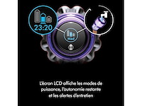 Dyson v11 geavanceerde™ draadloze stofzuiger – 200 aw, 60 minuten levensduur - afbeelding 4 van  6