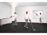 Dyson v15 detect absolute extra 660 w staafstofzuiger grijs - afbeelding 3 van  9