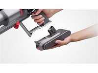 Dyson v15 detect absolute extra 660 w staafstofzuiger grijs - afbeelding 5 van  9