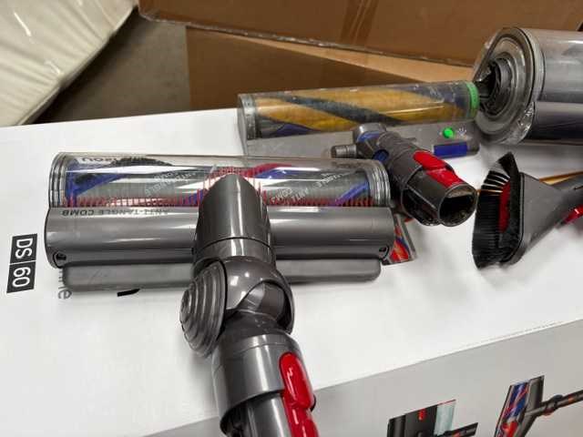 Dyson v15 detect absolute extra 660 w staafstofzuiger grijs - afbeelding 6 van  9