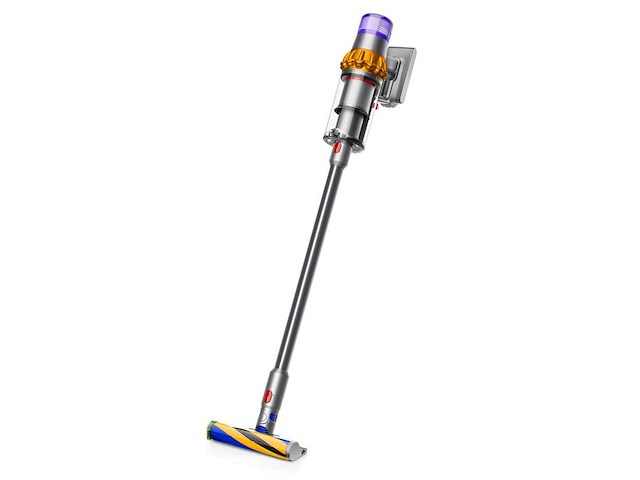 Dyson v15 detect absolute extra 660 w staafstofzuiger grijs - afbeelding 1 van  8
