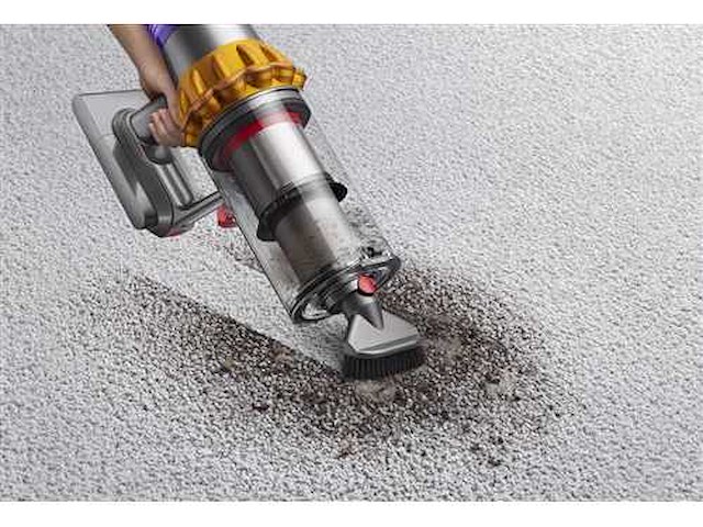 Dyson v15 detect absolute extra 660 w staafstofzuiger grijs - afbeelding 4 van  8