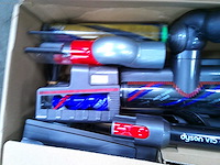 Dyson v15 detect absolute extra 660 w staafstofzuiger grijs - afbeelding 7 van  9