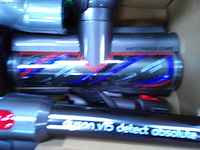 Dyson v15 detect absolute extra 660 w staafstofzuiger grijs - afbeelding 8 van  9