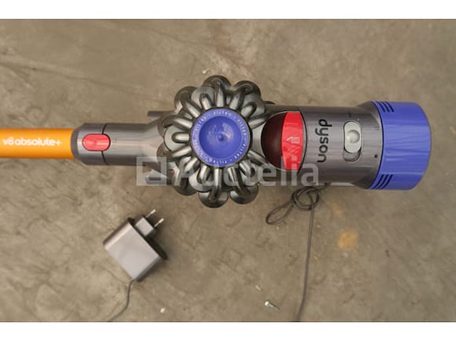 Dyson v8 absolute stofzuiger - afbeelding 4 van  6