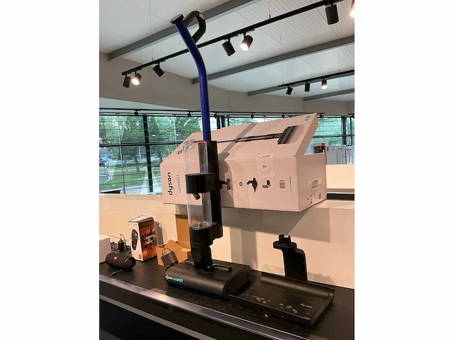 Dyson washg1 elektrische mop - afbeelding 3 van  6