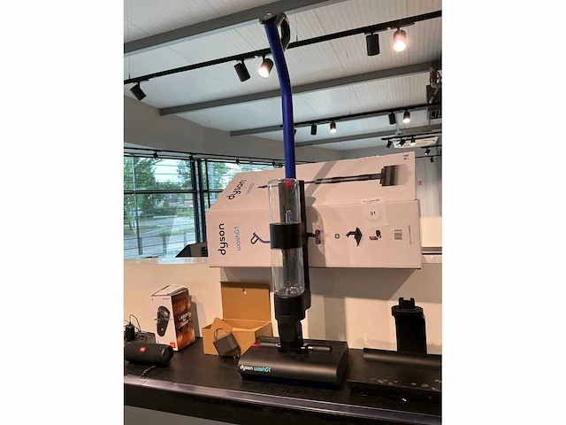 Dyson washg1 elektrische mop - afbeelding 2 van  6