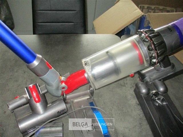 Dysonv11 stofzuiger - afbeelding 4 van  4