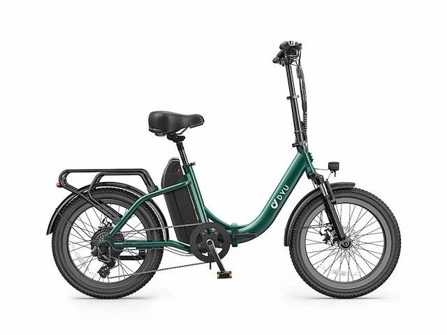 Dyu - c9 - elektrische fiets - afbeelding 1 van  2