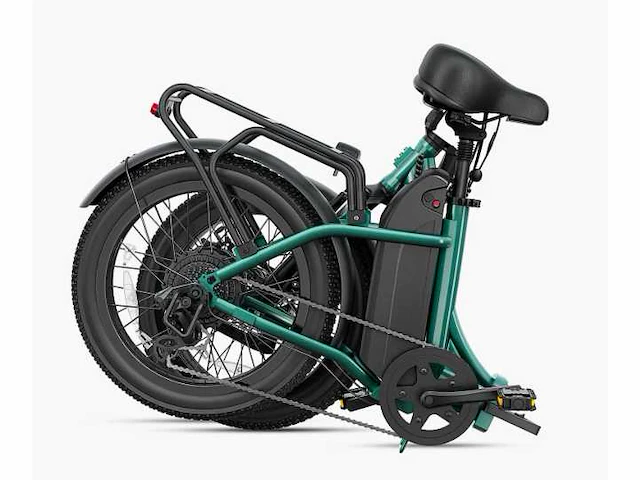 Dyu - c9 - elektrische fiets - afbeelding 2 van  2