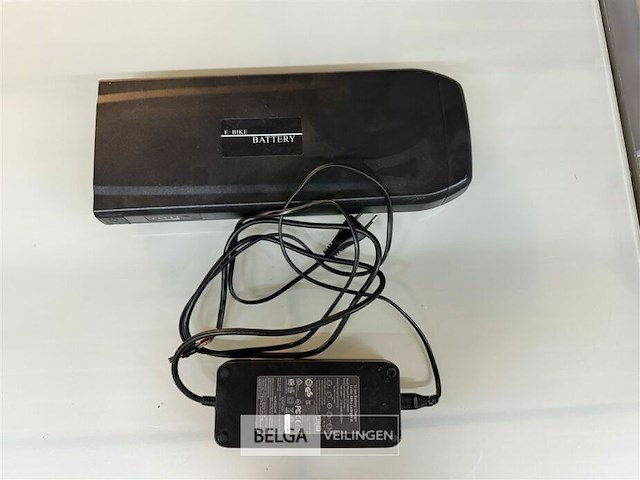 E-bike batterij philion - afbeelding 1 van  6