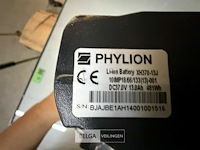 E-bike batterij philion - afbeelding 5 van  6