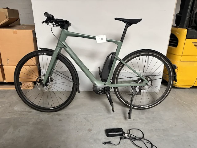 E-bike bmc - afbeelding 1 van  8