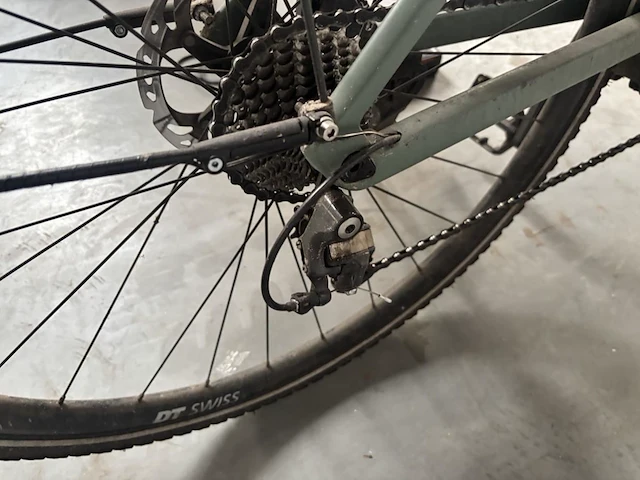 E-bike bmc - afbeelding 7 van  8