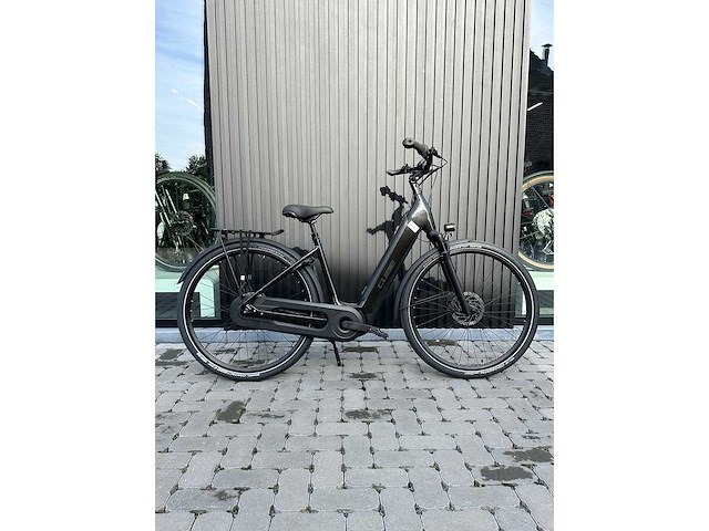 E-bike cube supreme hybrid bosch cx 85nm!! nexus gear xstrong!! (nieuw) - afbeelding 1 van  8