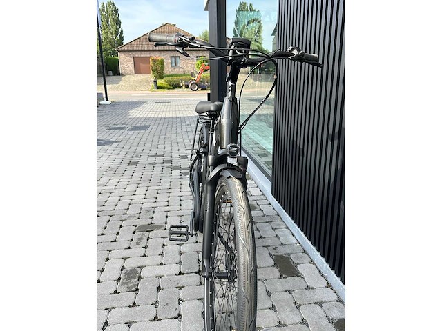 E-bike cube supreme hybrid bosch cx 85nm!! nexus gear xstrong!! (nieuw) - afbeelding 4 van  8