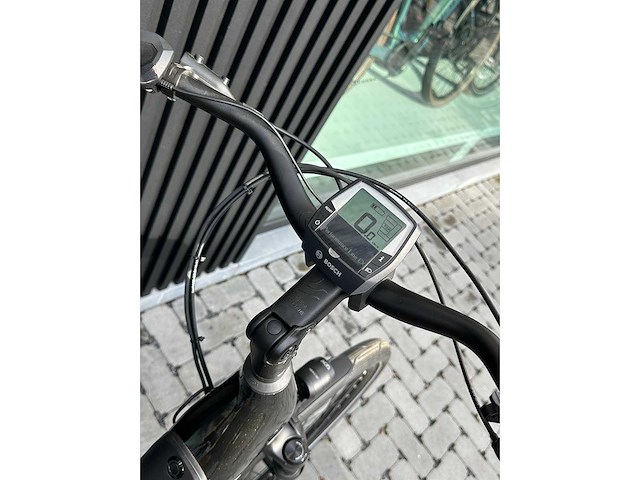 E-bike cube supreme hybrid bosch cx 85nm!! nexus gear xstrong!! (nieuw) - afbeelding 7 van  8