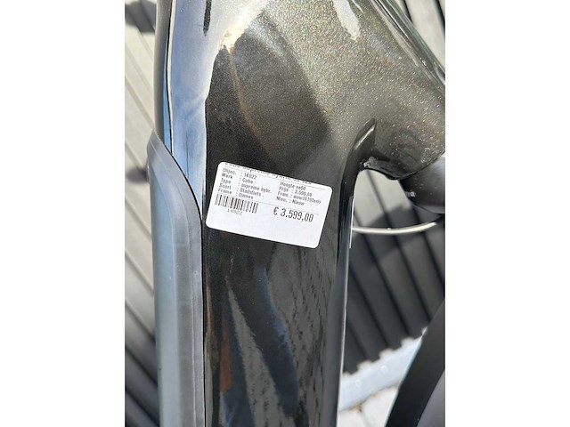 E-bike cube supreme hybrid bosch cx 85nm!! nexus gear xstrong!! (nieuw) - afbeelding 8 van  8