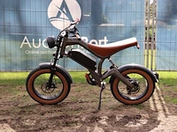 E-bike dyu m20 elektrisch