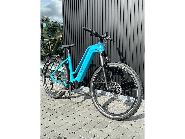 E-bike flyer goroc 95nm ultimate panasonic motor!! (nieuw) - afbeelding 3 van  7