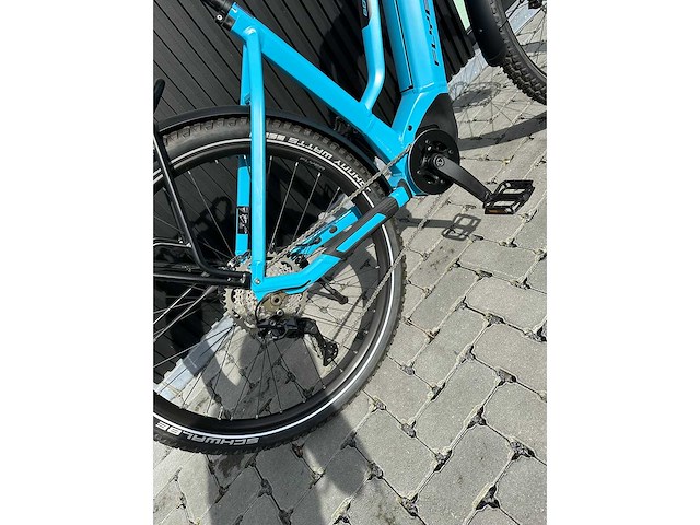 E-bike flyer goroc 95nm ultimate panasonic motor!! (nieuw) - afbeelding 5 van  7