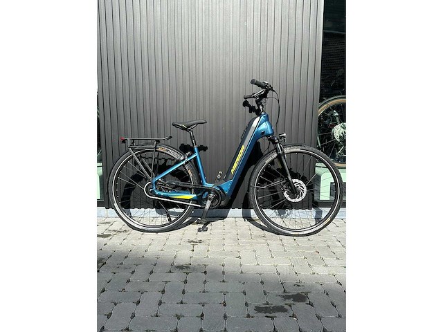 E-bike merida e automatic!! performance!! (nieuw) - afbeelding 1 van  6