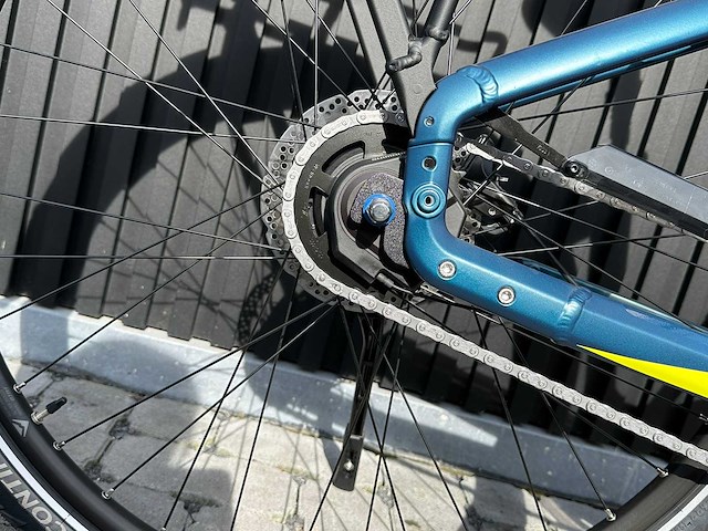 E-bike merida e automatic!! performance!! (nieuw) - afbeelding 4 van  6