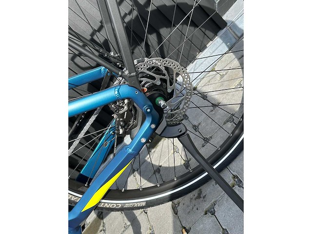 E-bike merida e automatic!! performance!! (nieuw) - afbeelding 5 van  6