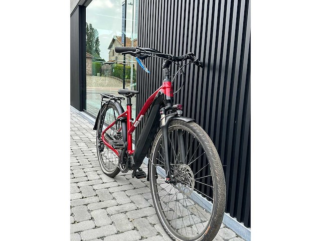 E-bike merida espresso ep8 85nm magnesium superlite (nieuw) - afbeelding 1 van  5