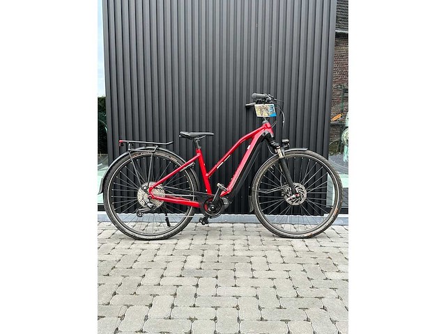 E-bike merida espresso ep8 85nm magnesium superlite (nieuw) - afbeelding 2 van  5
