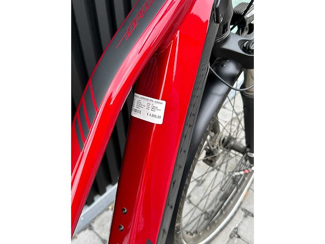 E-bike merida espresso ep8 85nm magnesium superlite (nieuw) - afbeelding 3 van  5