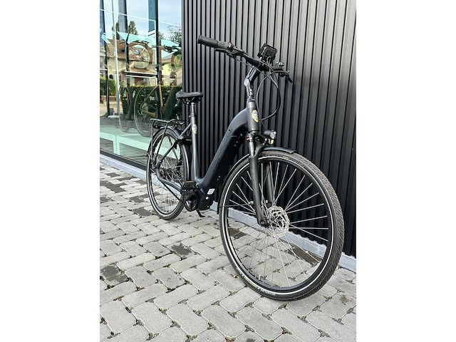 E-bike thompson inspire beltdrive cdx!! performance bosch! cobi gsm display!! (nieuw) - afbeelding 4 van  4