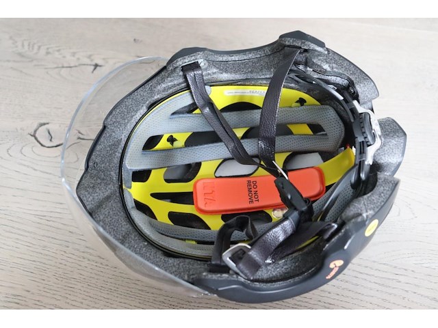 E-bikehelm lazer anvers nta - afbeelding 4 van  5