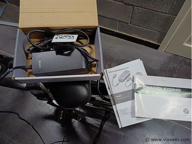 E-bikes - afbeelding 6 van  6