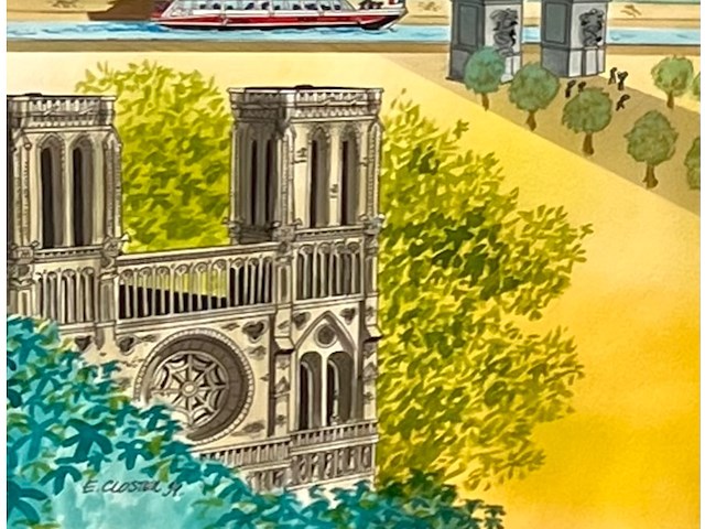 E. closter - afbeelding 4 van  4