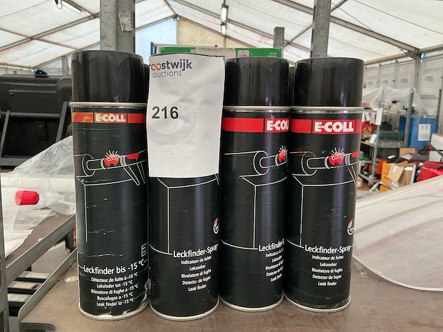 E-coll leckvinder (24x) - afbeelding 1 van  1