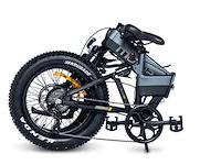 E-fat 20 pro opvouwbare elektrische fiets - afbeelding 3 van  8