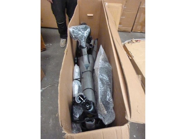 E-fat 20 pro opvouwbare elektrische fiets - afbeelding 7 van  8