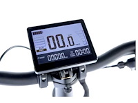 E-fat 20 pro opvouwbare elektrische fiets - afbeelding 4 van  8