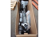 E-fat 20 pro opvouwbare elektrische fiets - afbeelding 7 van  8