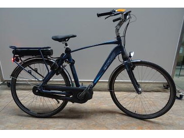 (e)-fietsen stad gent