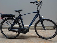 (e)-fietsen stad gent