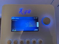 E-fit ef-690-wh electro fitness toestel - afbeelding 2 van  3